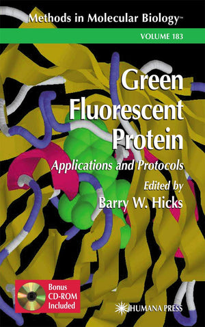 Green Fluorescent Protein (Methods in Molecular Biology, 183),Used