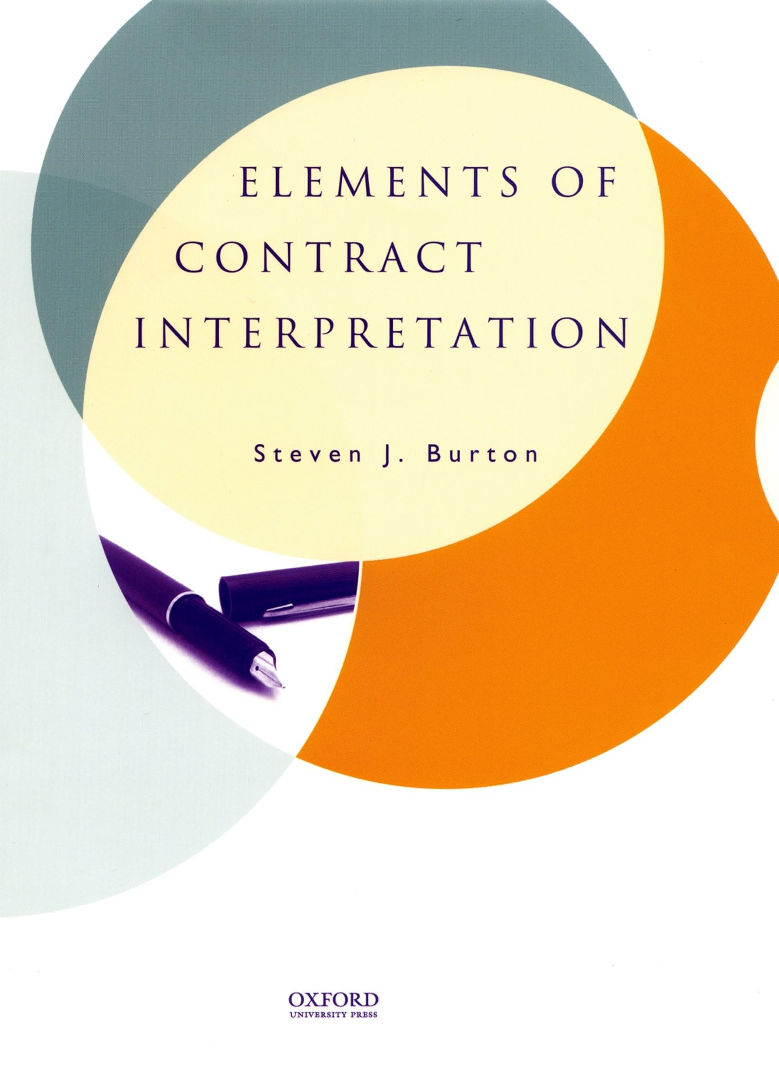 Elements of Contract Interpretation,Used