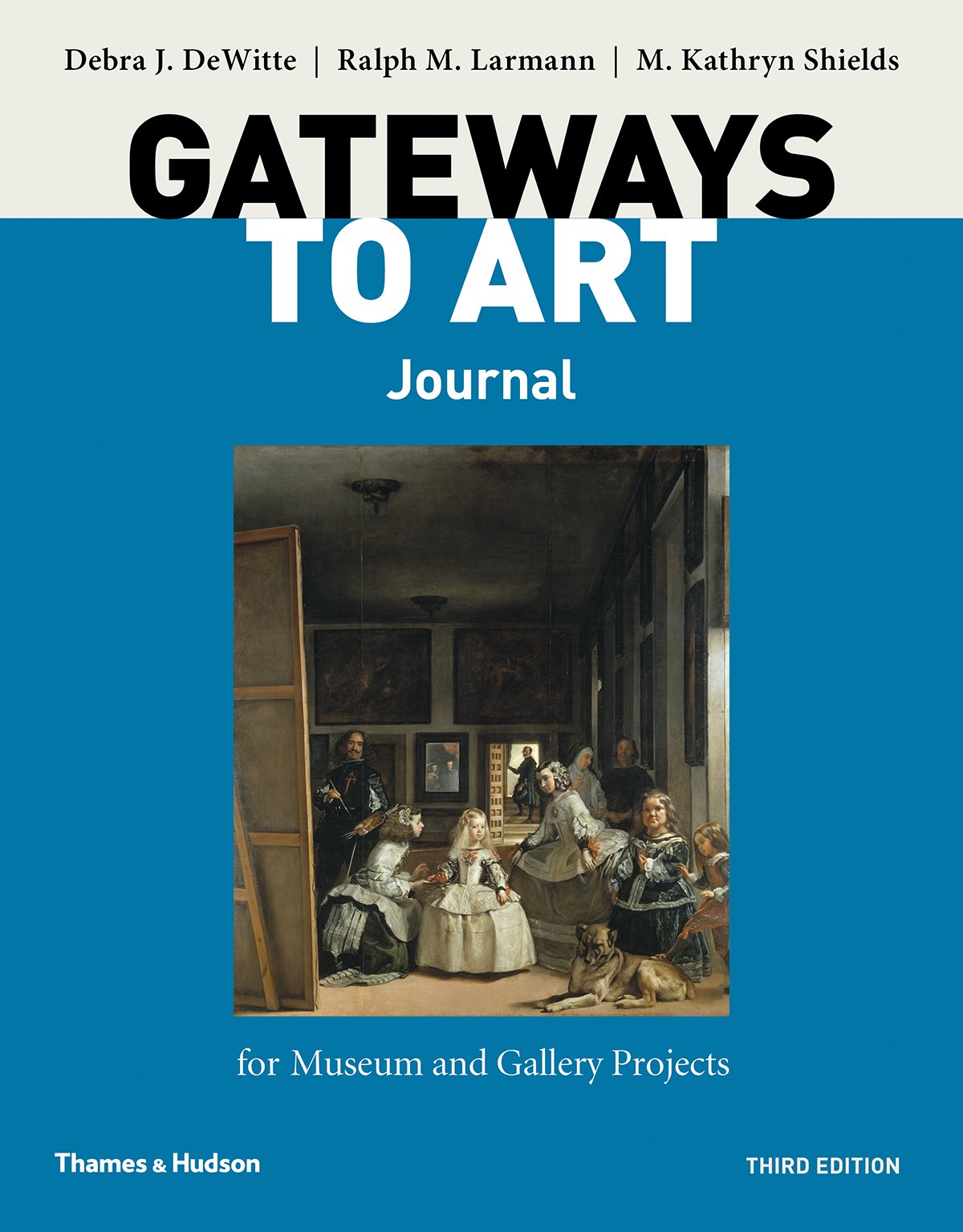 Gateways to Art's Journal for Museum and Gallery Projects,Used