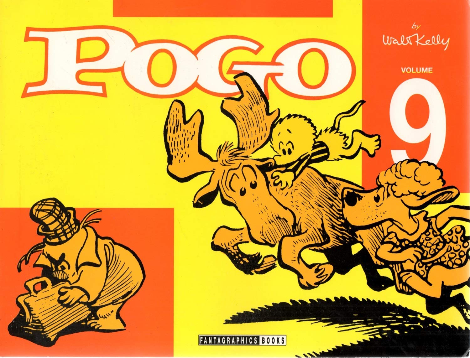 Pogo Vol. 9