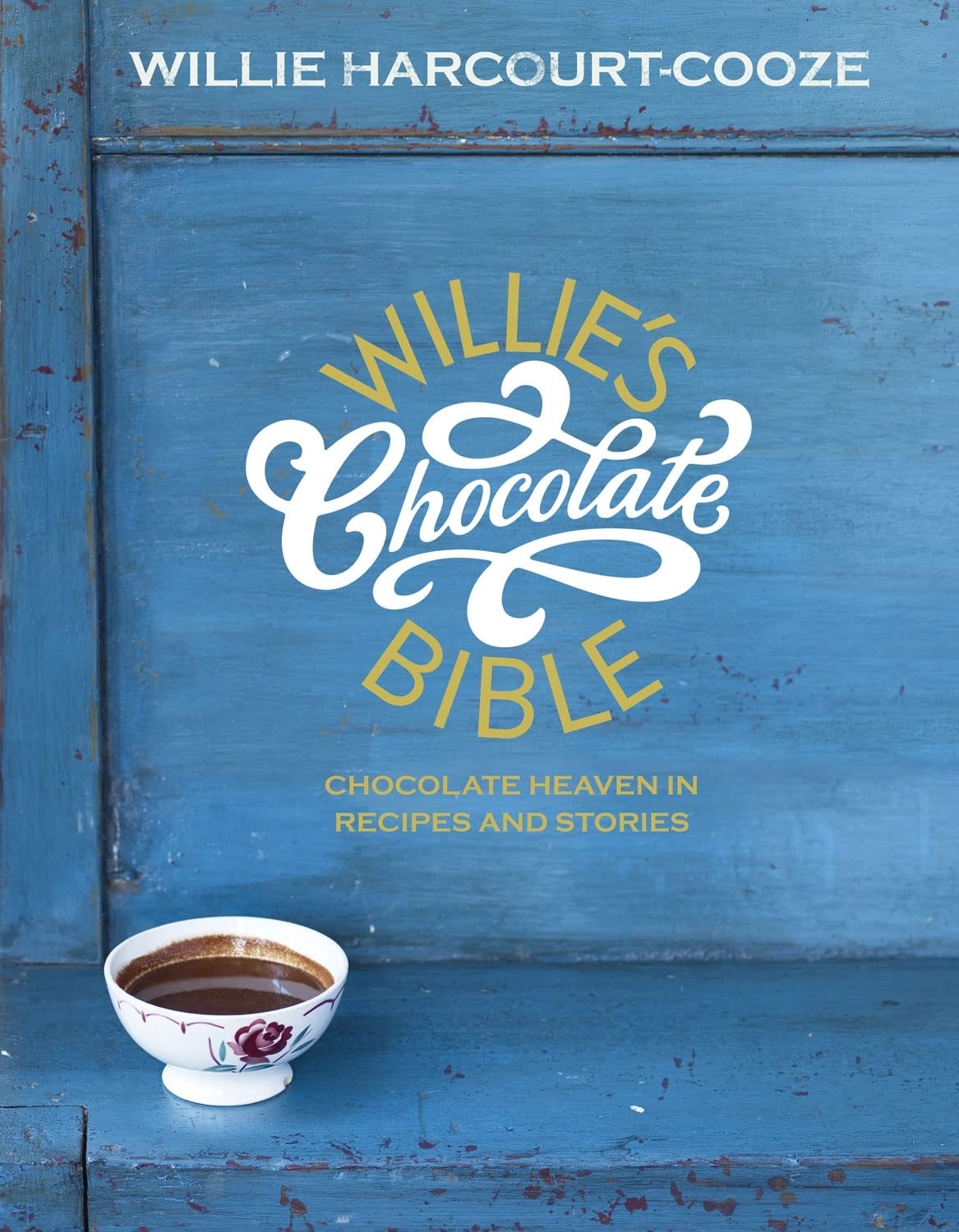 Willie's Chocolate Bible: Chocolate Heaven in Recipes & Stories,Used