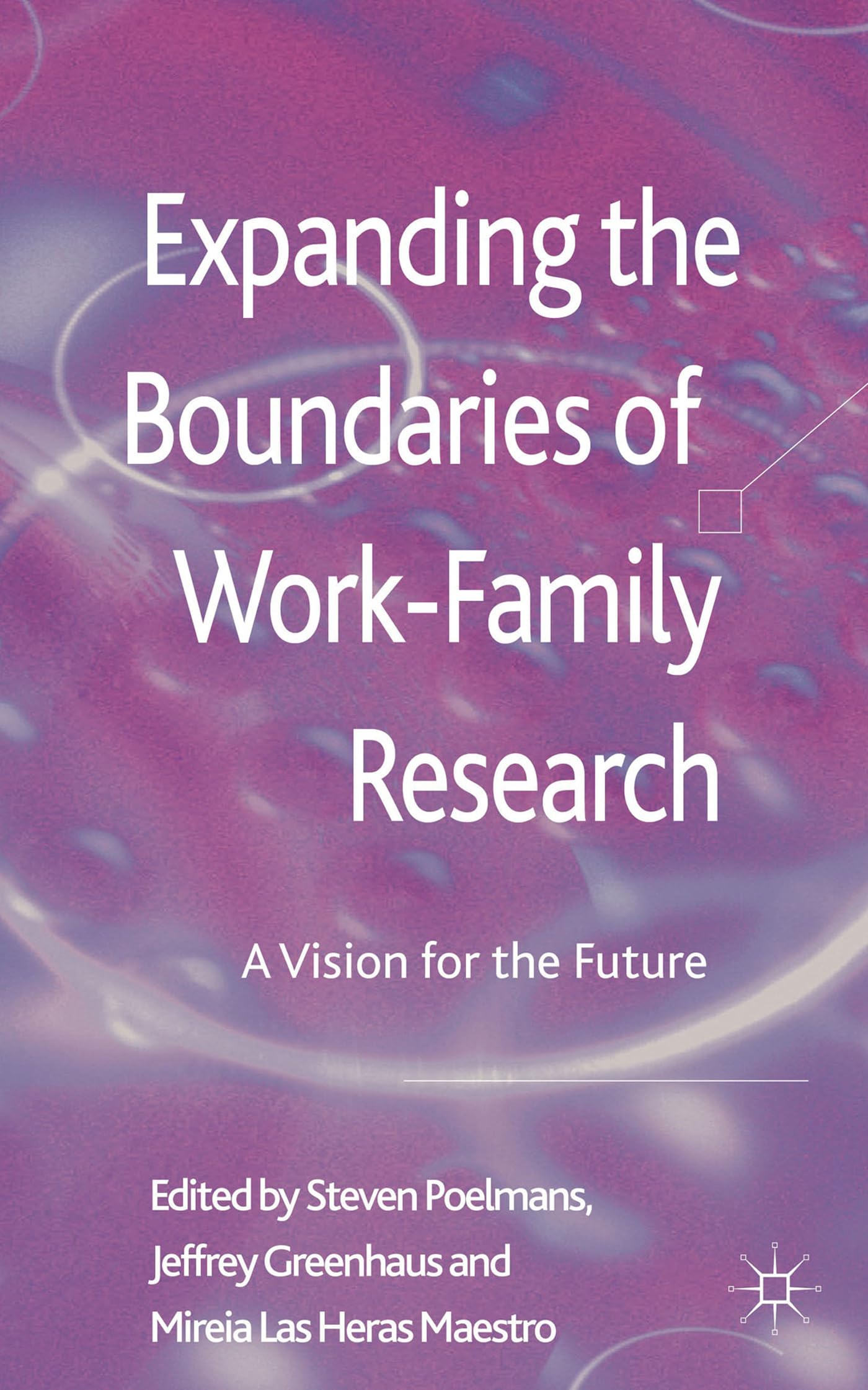 Expanding the Boundaries of WorkFamily Research: A Vision for the Future,New