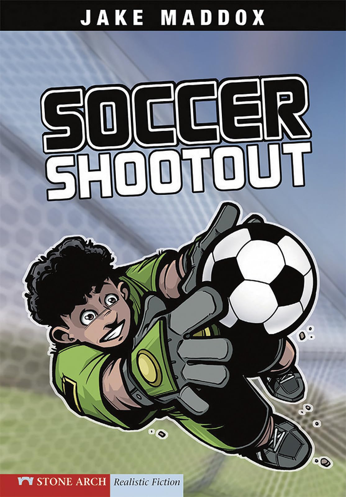 Soccer Shootout (Impact Books),Used