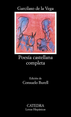 Poesia Castellana Completa,Used