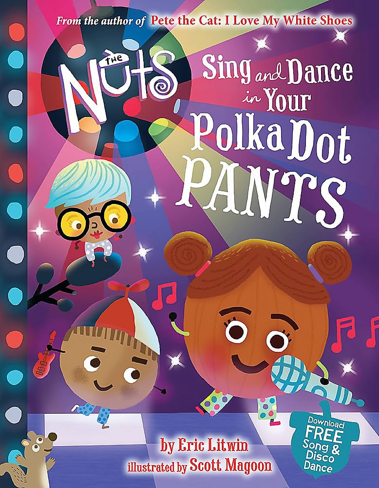 The Nuts: Sing and Dance in Your PolkaDot Pants (The Nuts, 2),Used