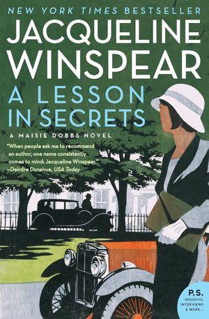 A Lesson In Secrets: A Maisie Dobbs Novel