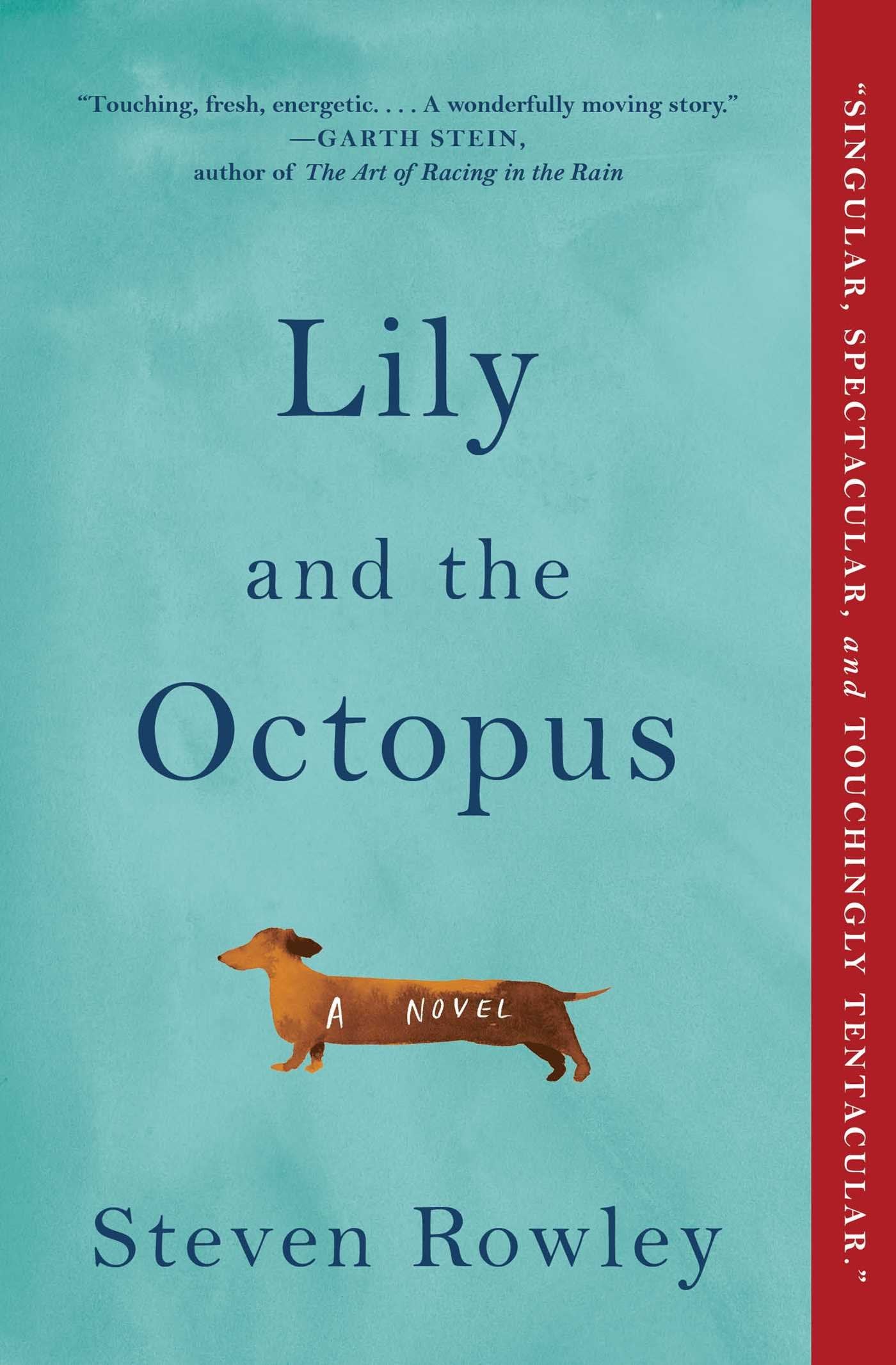 Lily and the Octopus,Used