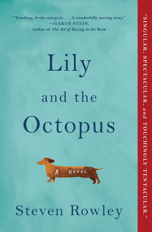 Lily and the Octopus,Used