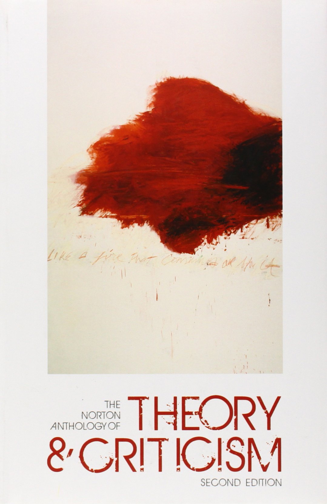 The Norton Anthology of Theory & Criticism,New
