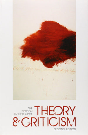 The Norton Anthology of Theory & Criticism,New