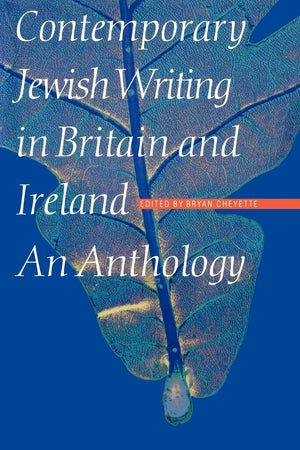 Contemporary Jewish Writing In Britain And Ireland (Jewish Writing In The Contemporary World),New