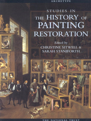 Studies in the History of Painting Restoration,Used