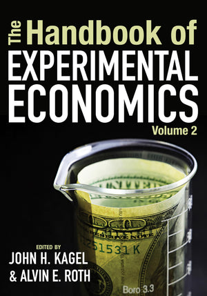 The Handbook of Experimental Economics, Volume 2,Used
