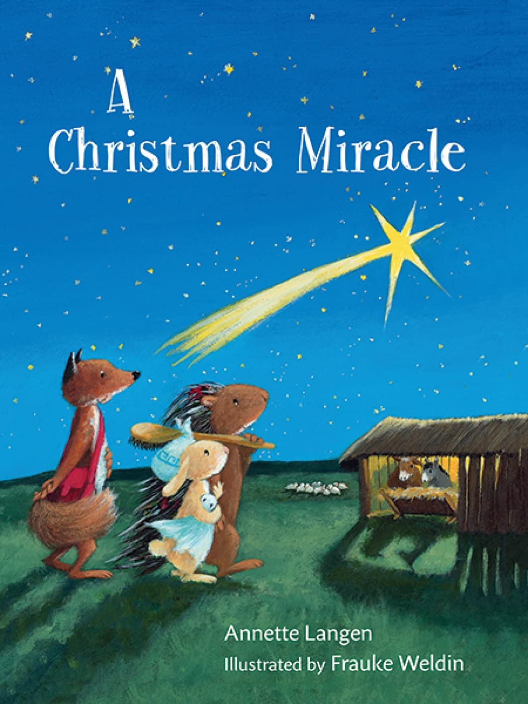 A Christmas Miracle,Used