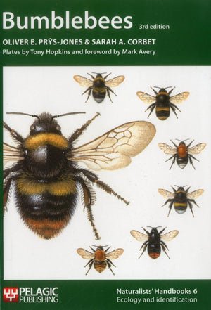 Bumblebees (Vol. 6) (Naturalists' Handbooks, Vol. 6),Used