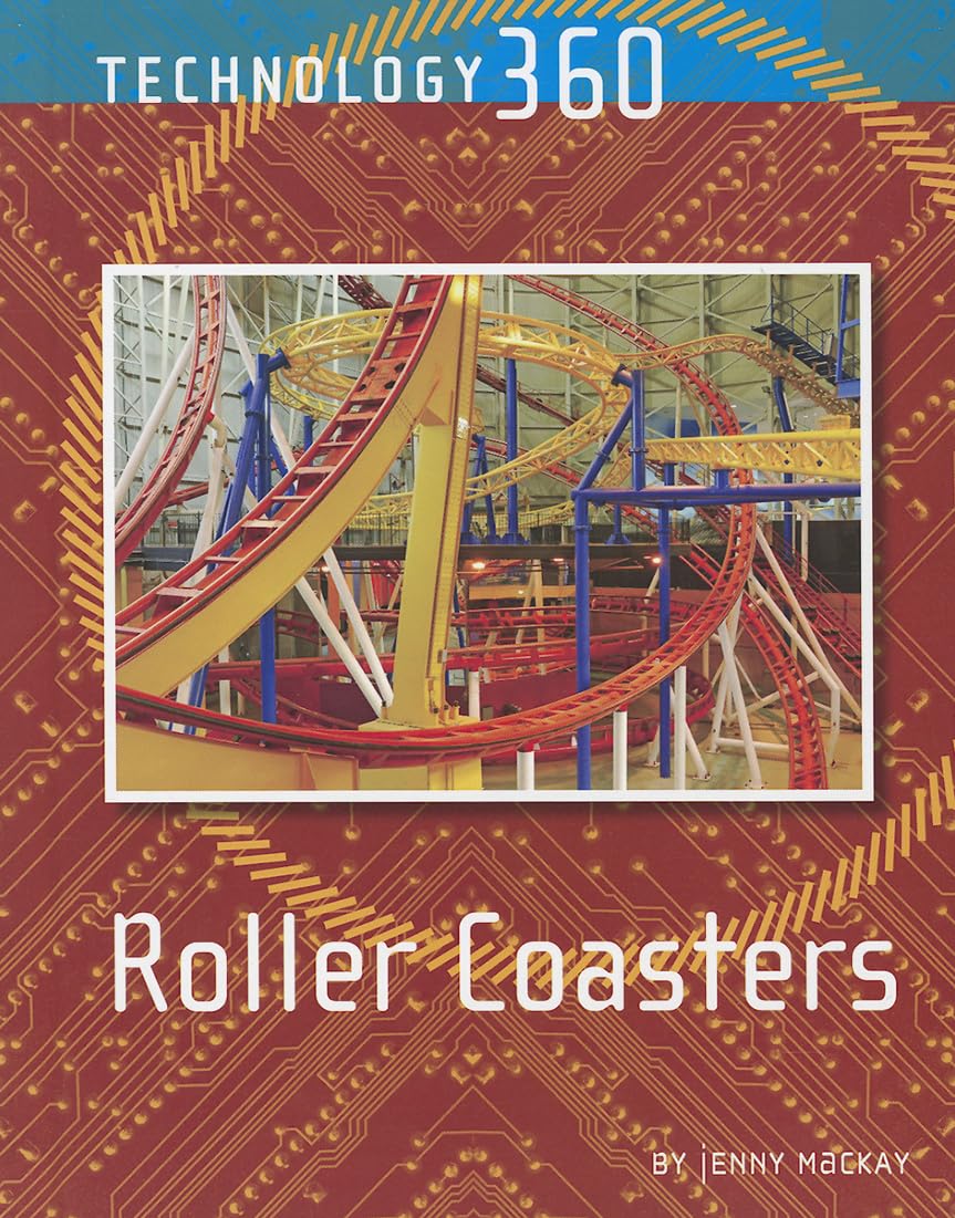 Roller Coasters (Technology 360),Used