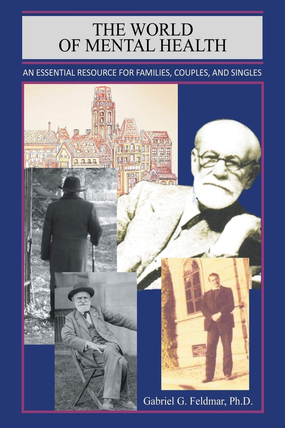 The World Of Mental Health: An Essential Resource For Families, Couples, And Singles,Used