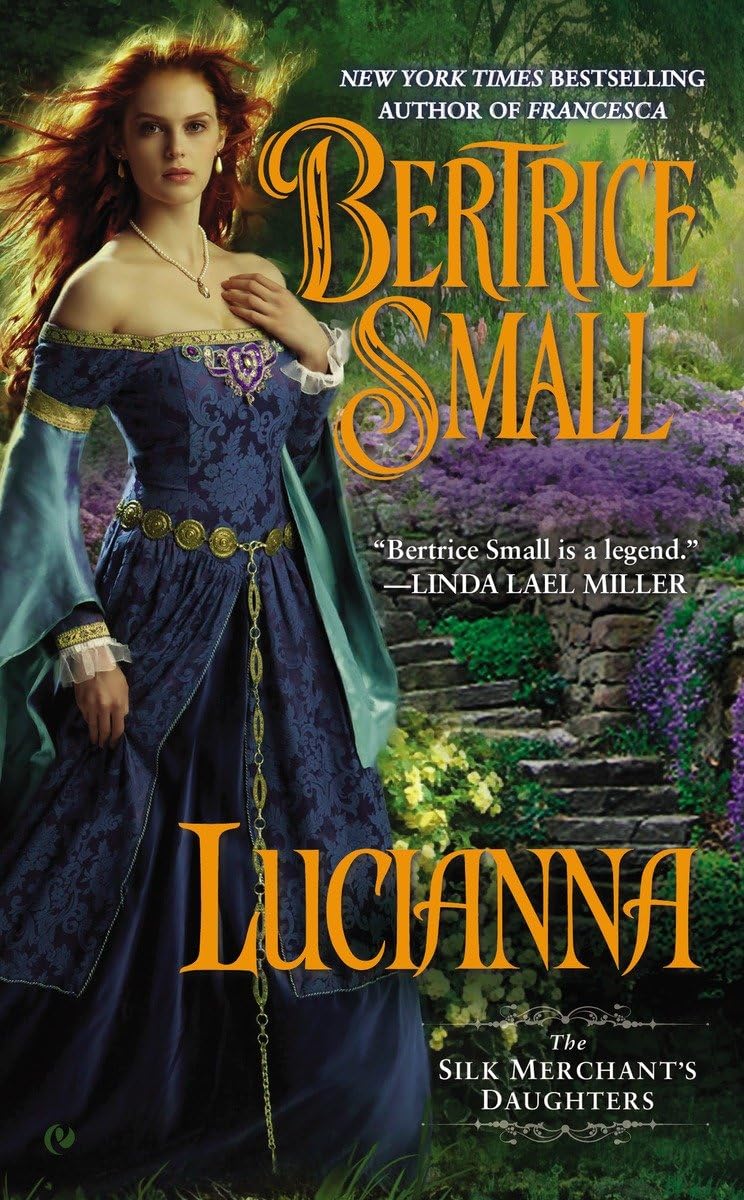 Lucianna (The Silk Merchant's Daughters),Used