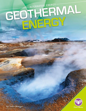 Geothermal Energy (Alternative Energy),Used