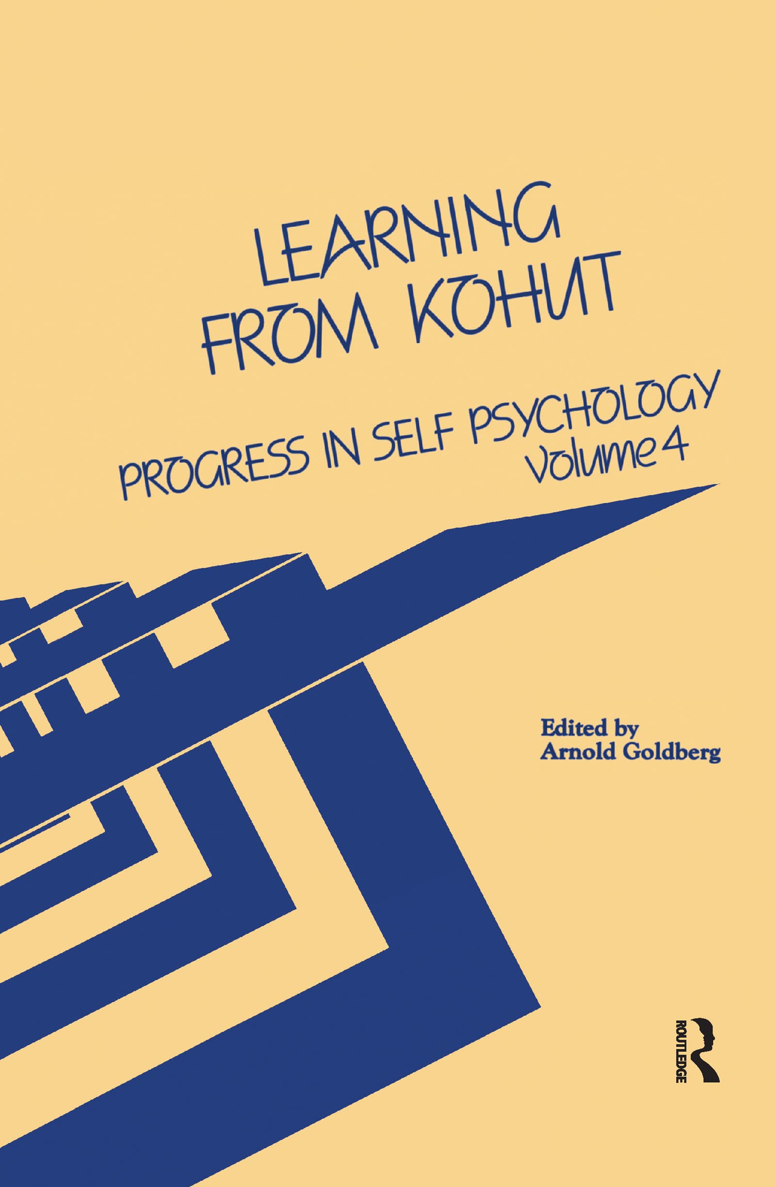 Progress in Self Psychology, V. 4: Learning from Kohut,Used