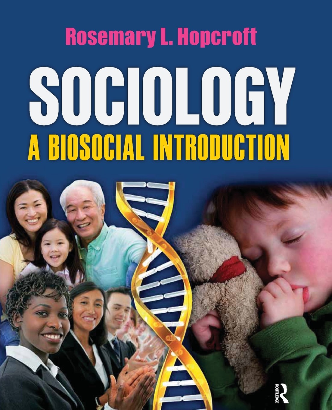 Sociology: A Biosocial Introduction,Used