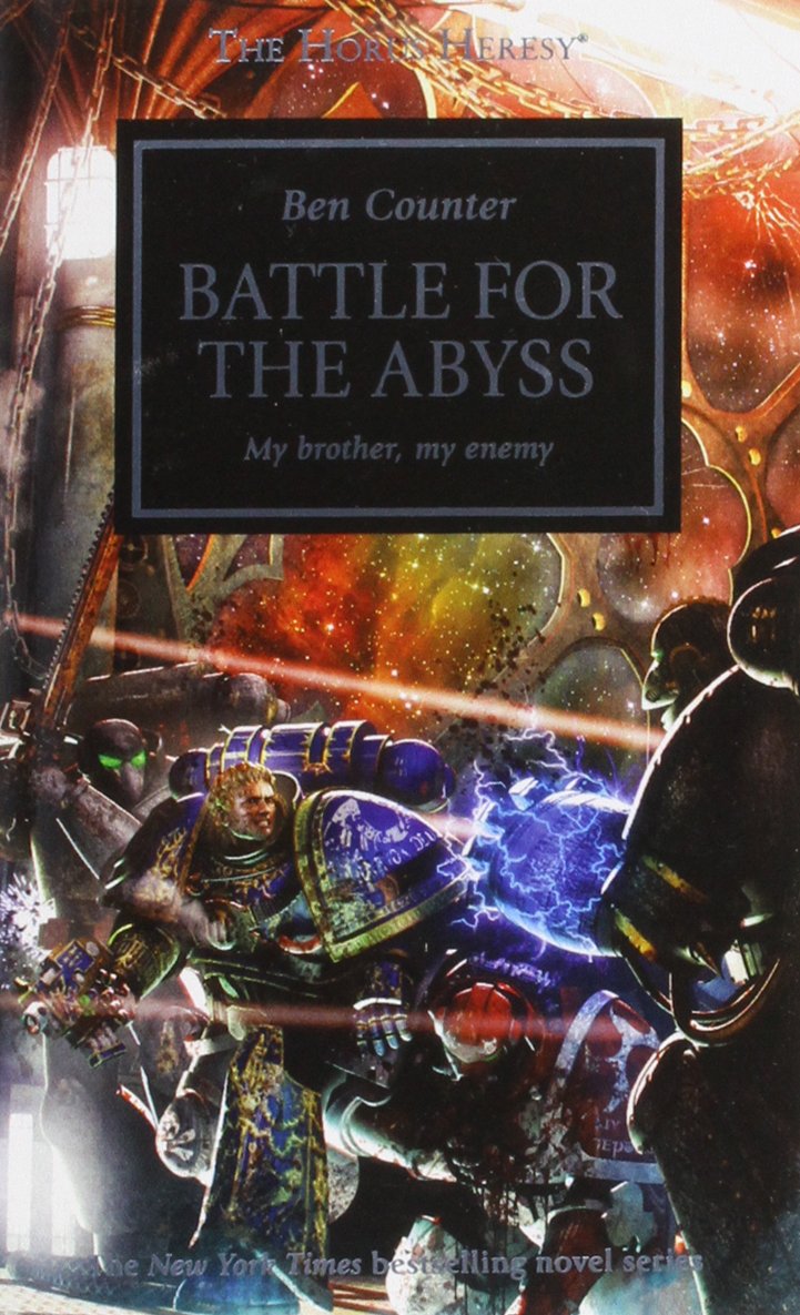 HORUS HERESY  BATTLE FOR THE (The Horus Heresy),Used