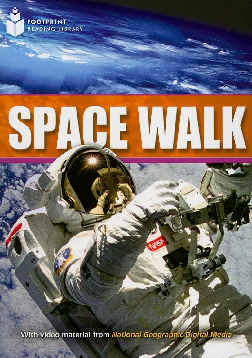 Space Walk (Footprint Reading Library),Used
