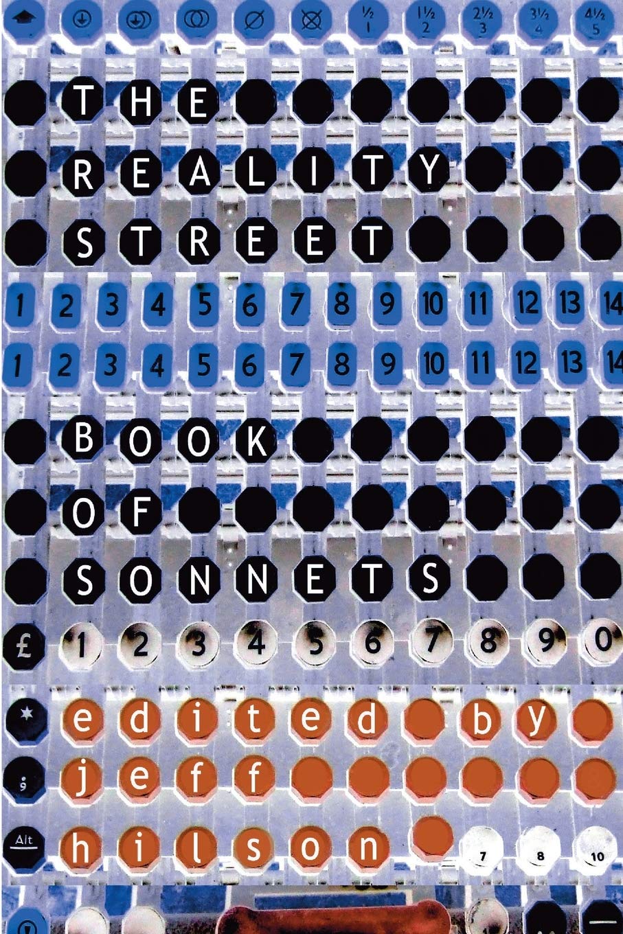 The Reality Street Book of Sonnets,Used