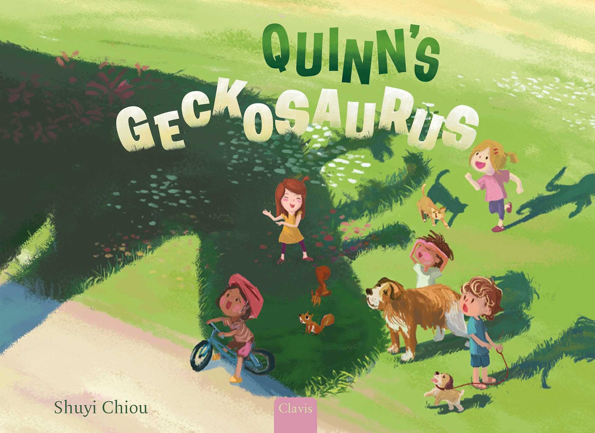 QuinnS Geckosaurus