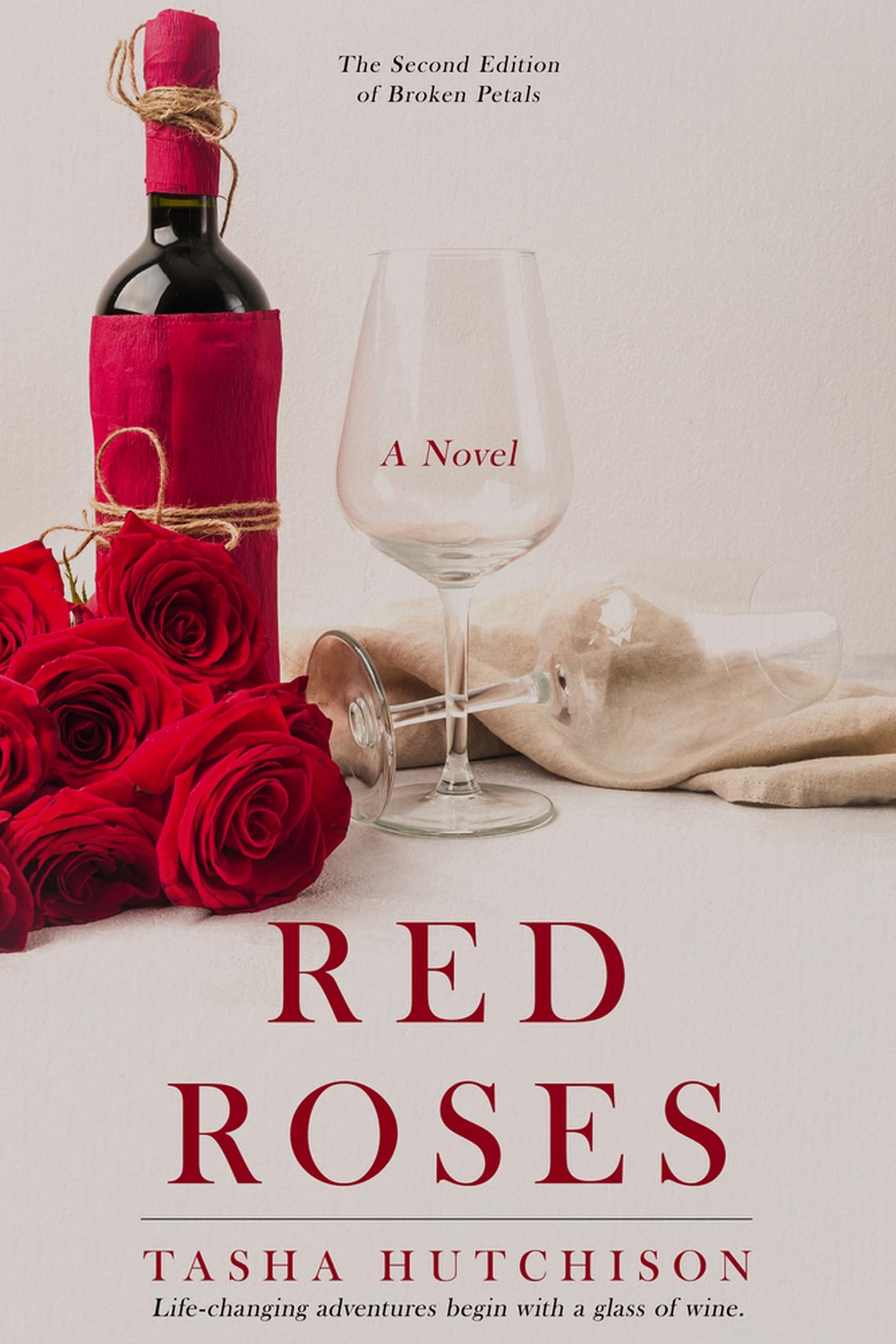 Red Roses (Broken Petals),New