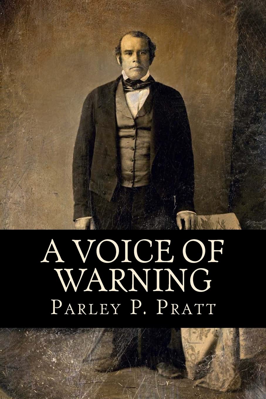 A Voice of Warning (FIRST EDITION  1837, with an INDEX) (Classic Reprint Series),New