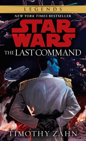 The Last Command (Star Wars: The Thrawn Trilogy),New