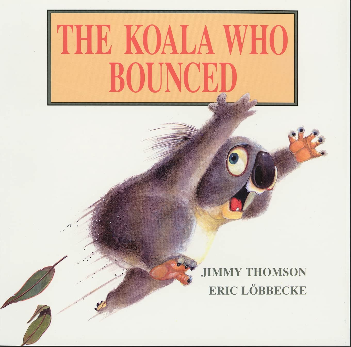 The Koala Who Bounced,Used