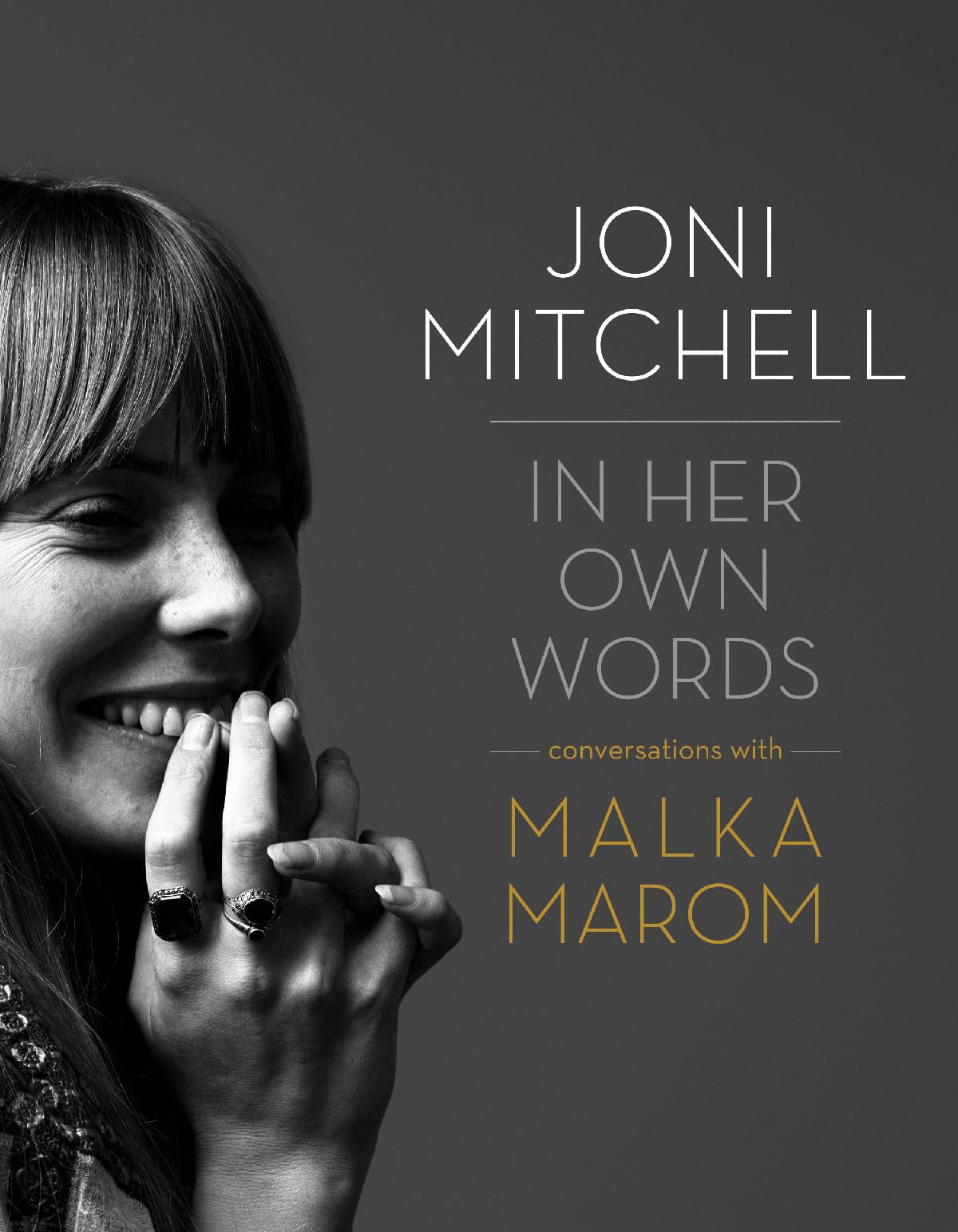 Joni Mitchell: In Her Own Words,Used