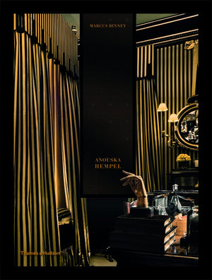 Anouska Hempel,New