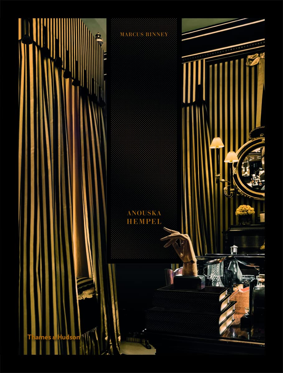 Anouska Hempel,New