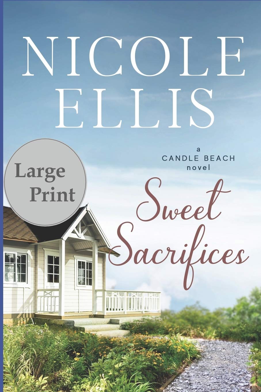 Sweet Sacrifices: A Candle Beach Novel,Used