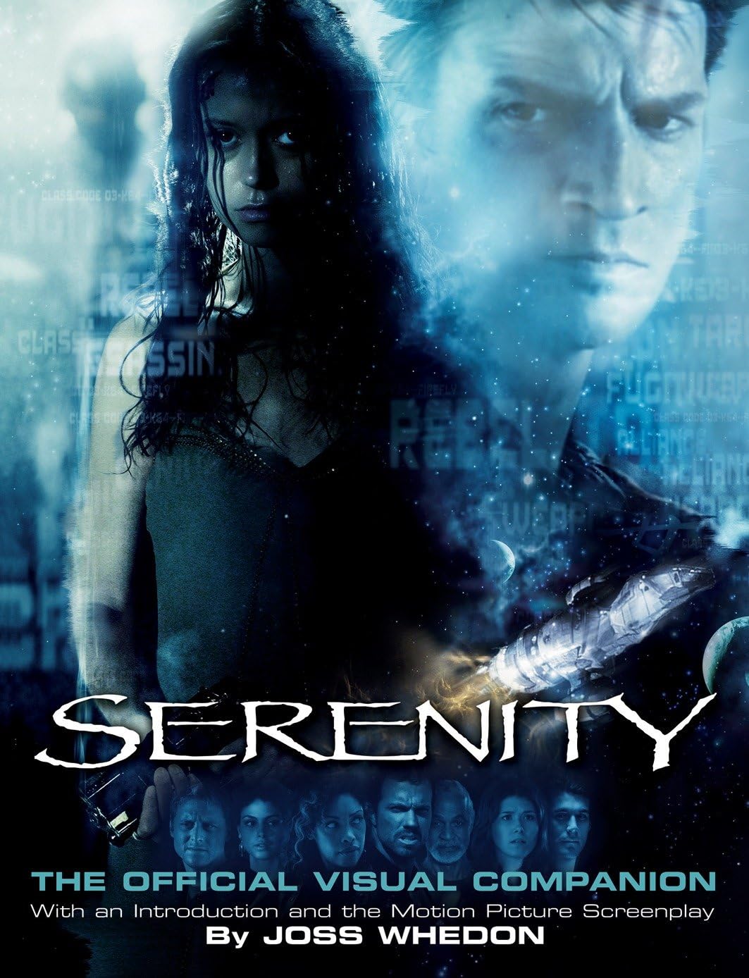 Serenity Official Visual Companion,Used