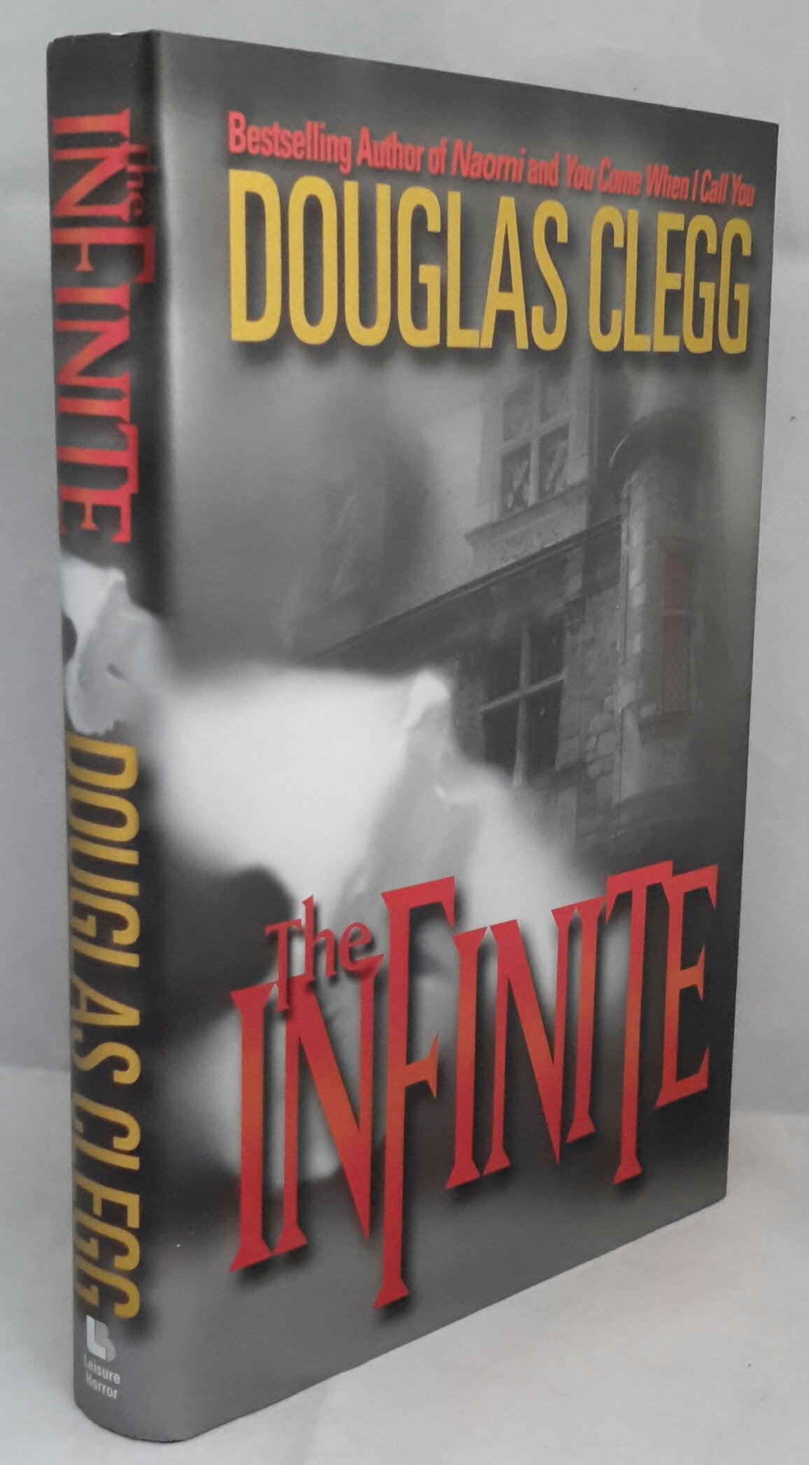 The Infinite,Used