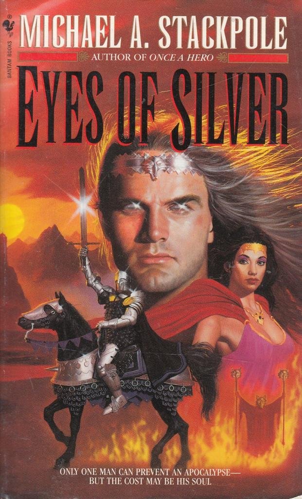 Eyes of Silver,New