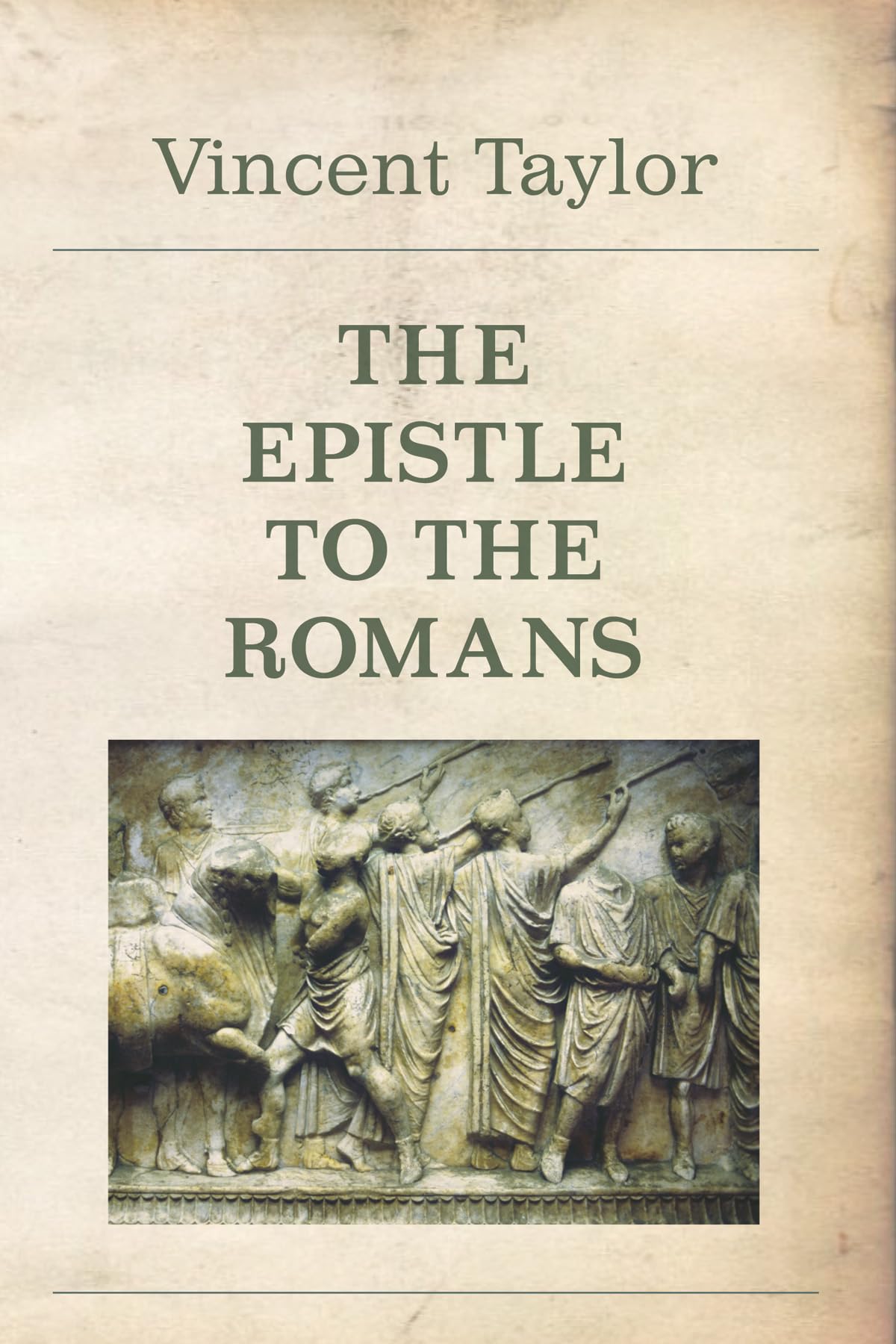 The Epistle to the Romans (Epworth Commentary),Used