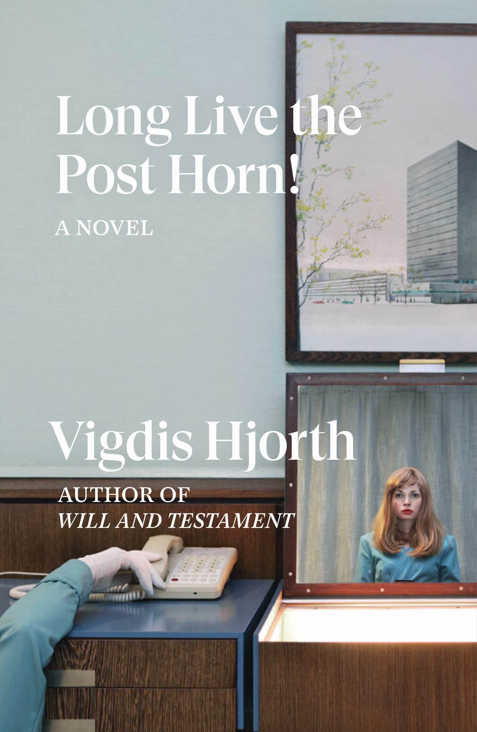 Long Live the Post Horn!,New