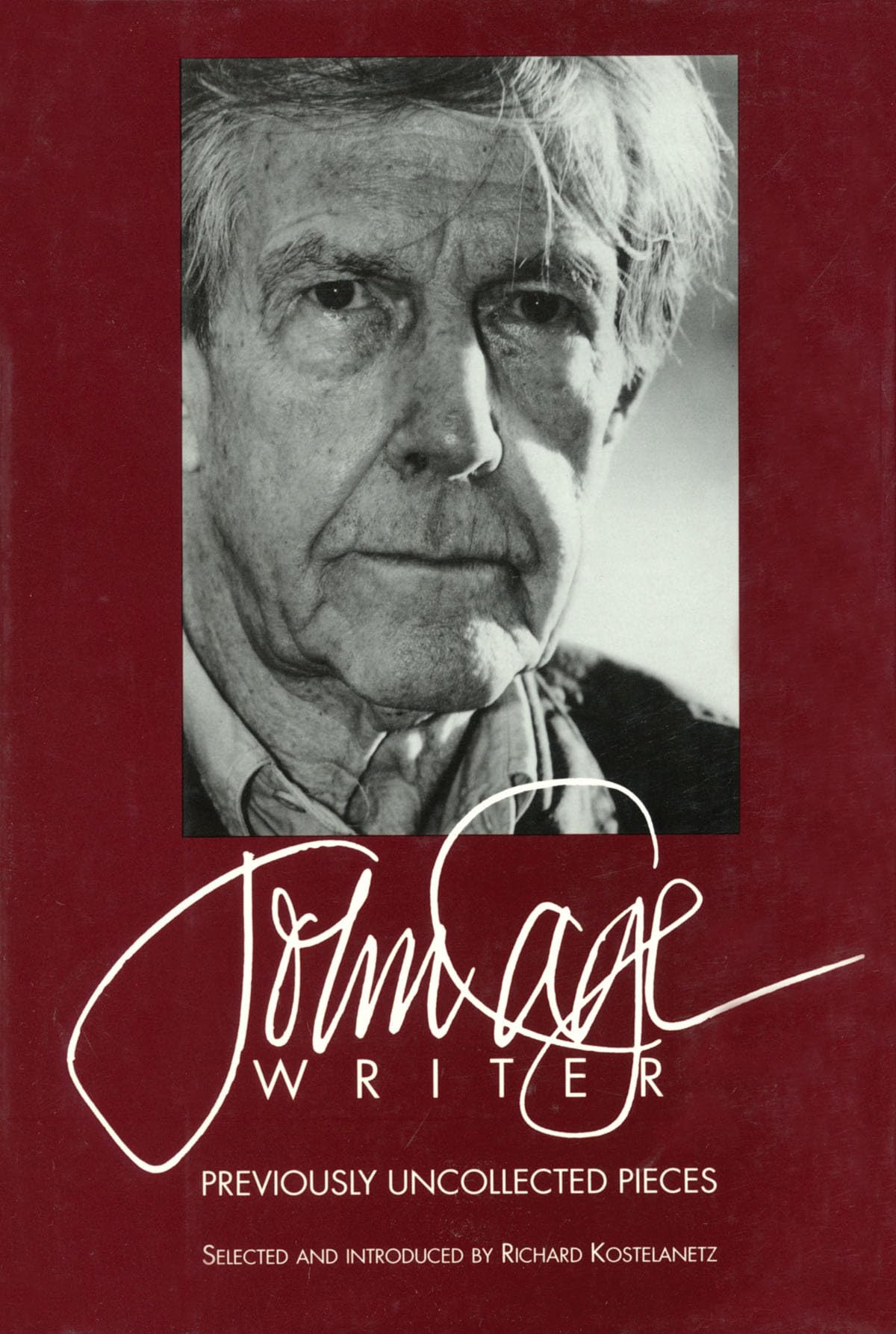 John Cage: Writer: Previously Uncollected Pieces (Limelight),Used