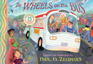 The Wheels on the Bus,New
