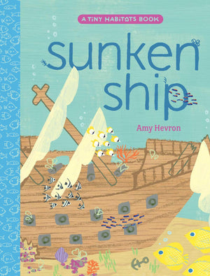 Sunken Ship (Tiny Habitats),New