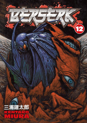 Berserk, Vol. 12,New