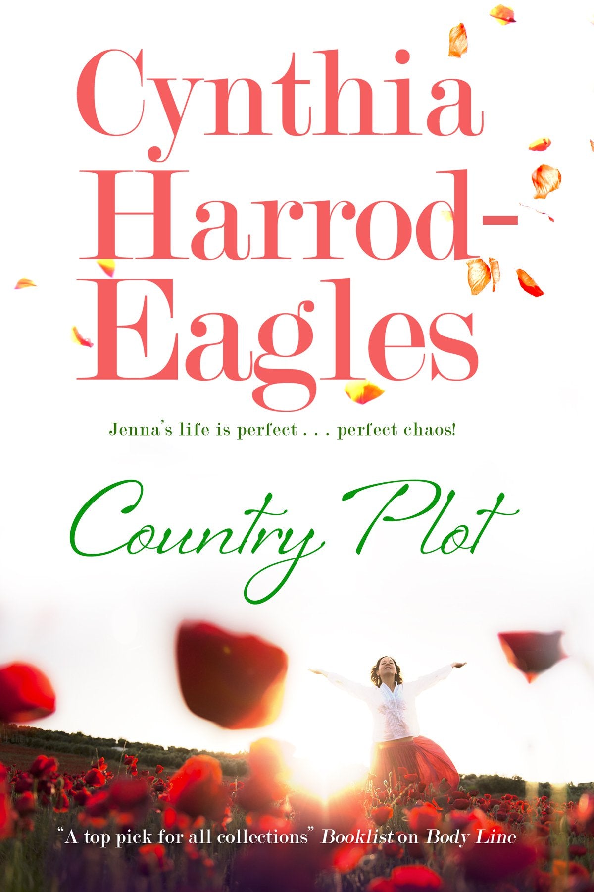 Country Plot,Used