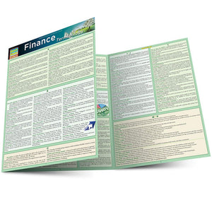 Finance Terminology (Quick Study Business),Used