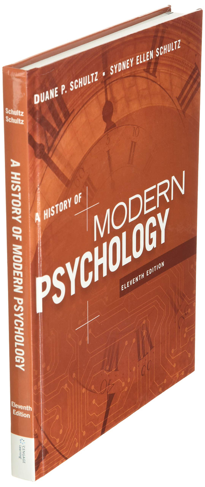 A History of Modern Psychology (MindTap Course List),New