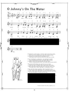 The Dulcimer Book,Used